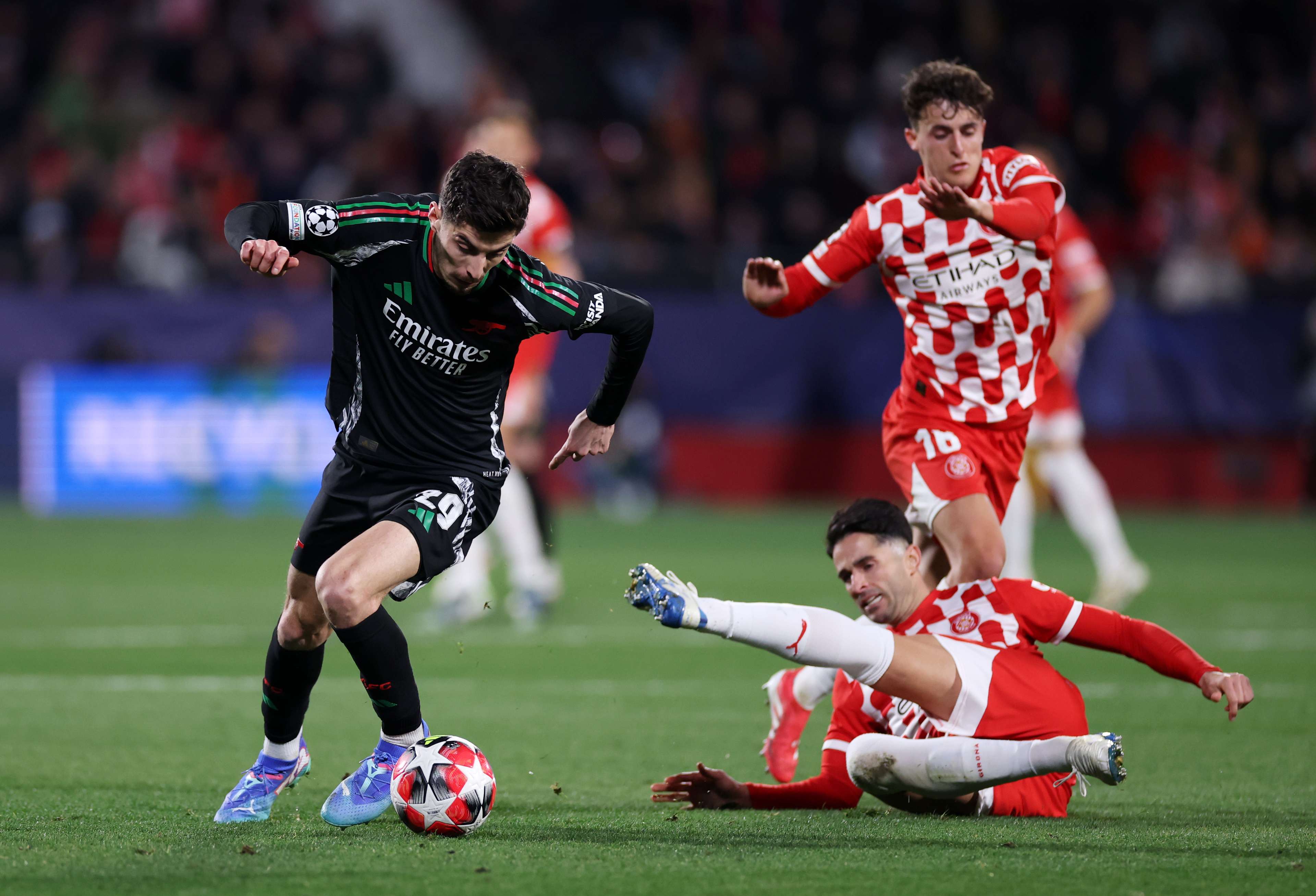 随着姆巴佩 随着姆巴佩